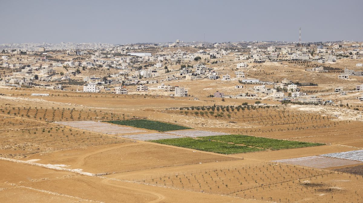 Na izraelskou obec dopadla raketa z Pásma Gazy, tvrdí armáda, nikdo nebyl zraněn
